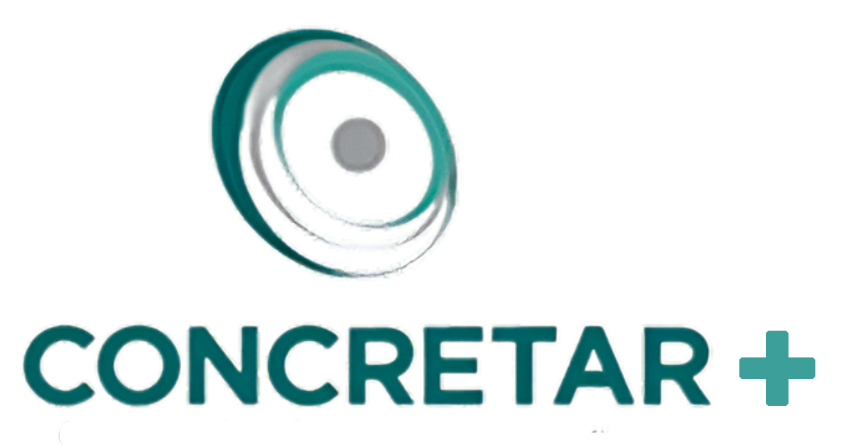 logo concretar web